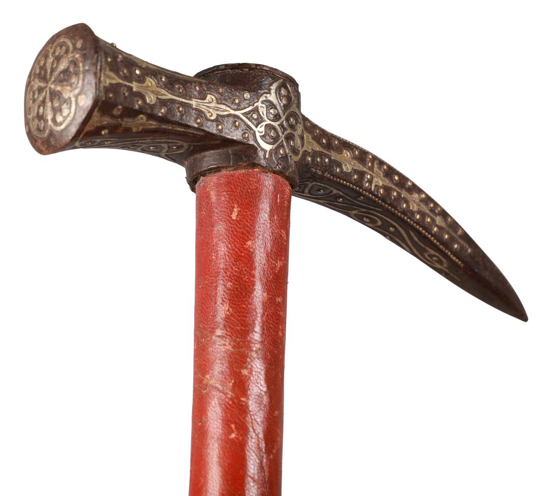 古董冷兵器收藏，就看*刀名**汇！近百件海内外冷兵器已上线