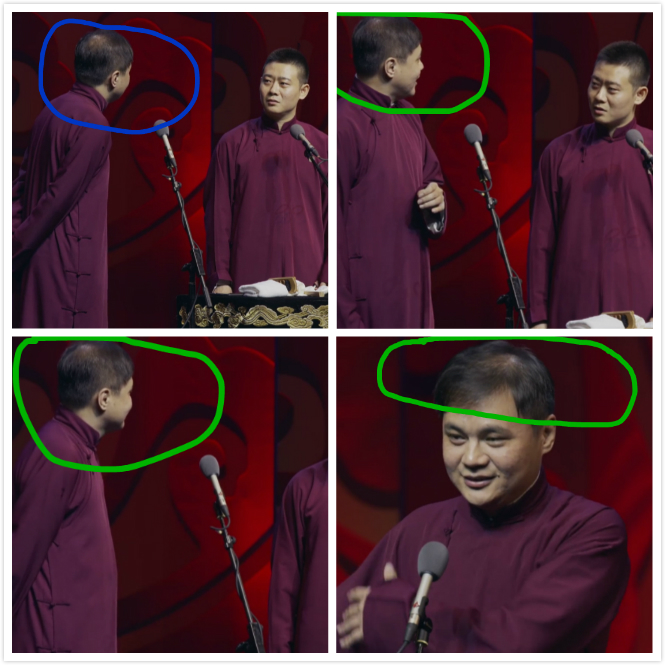 高峰吐槽郭德纲个头矮,高峰调侃郭德纲的尴尬趣事