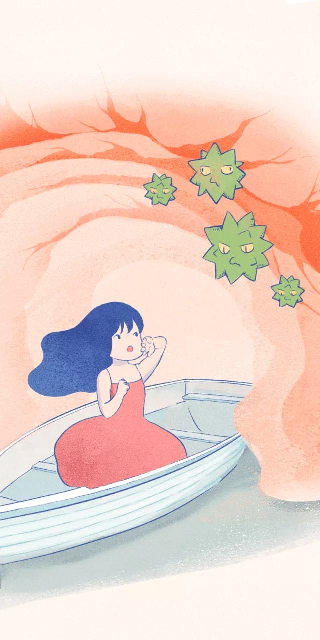 姑娘们关注啦！没有*生活性**也可能会得这种病