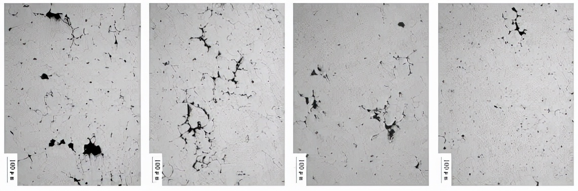 不同合金元素对铝合金的影响,铝合金除气对压铸件的影响