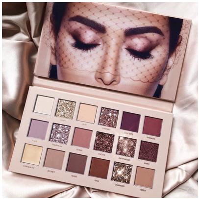 tf01眼影值得入吗,完美日记动物眼影盘哪个最值得入