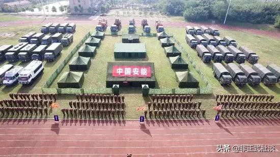 中国安能怎么样知乎,中国安能到底有多厉害