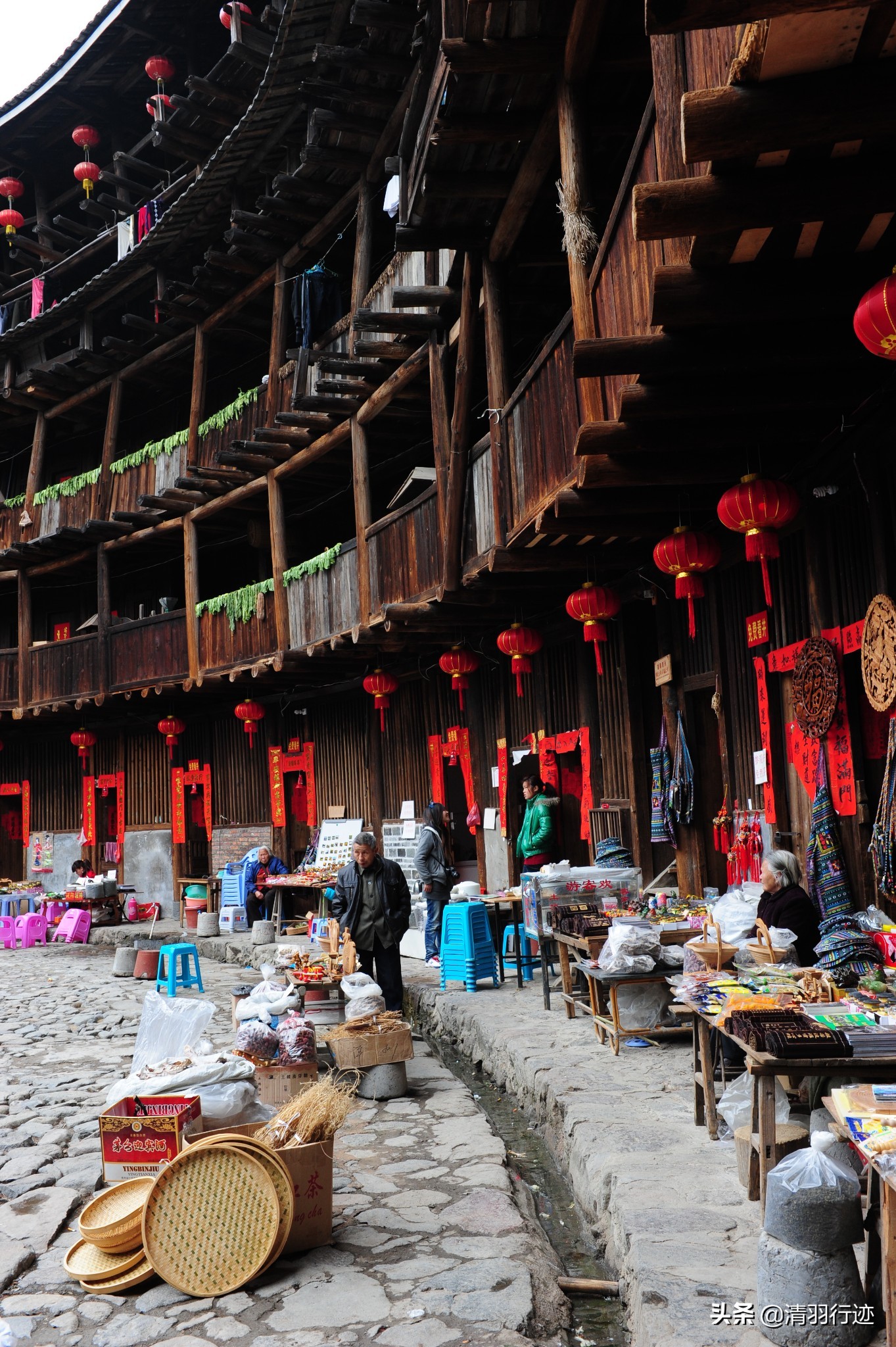 漳州神奇土楼,漳州奇特风景