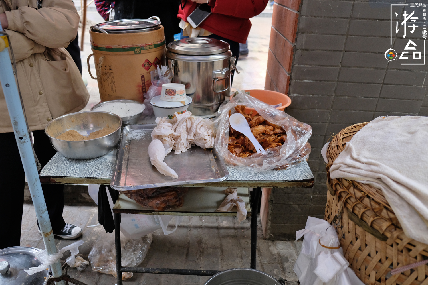 重庆糯米团哪里有卖,重庆糯米团