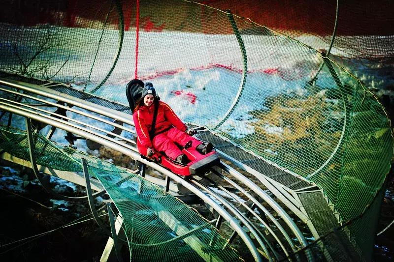 热高乐园抚顺,抚顺热高丛林乐园