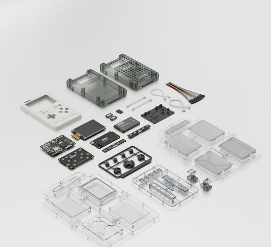 switch复古开源掌机,复古竖屏开源掌机