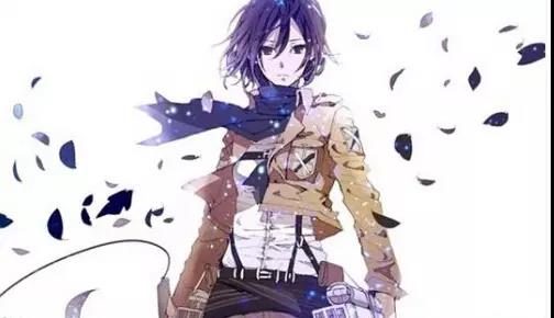 进击的巨人三笠阿尼,进击的巨人三笠结局分析