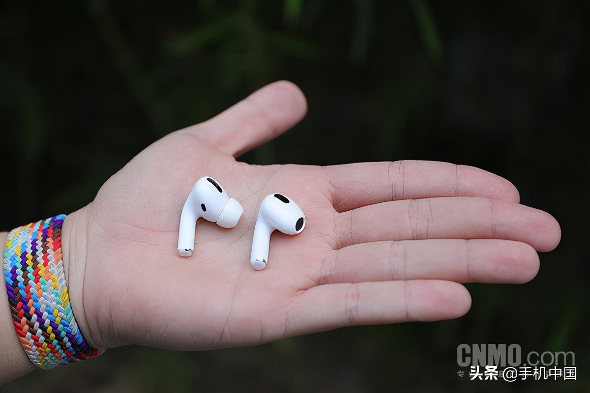 AirPods3评测,AirPods3测评