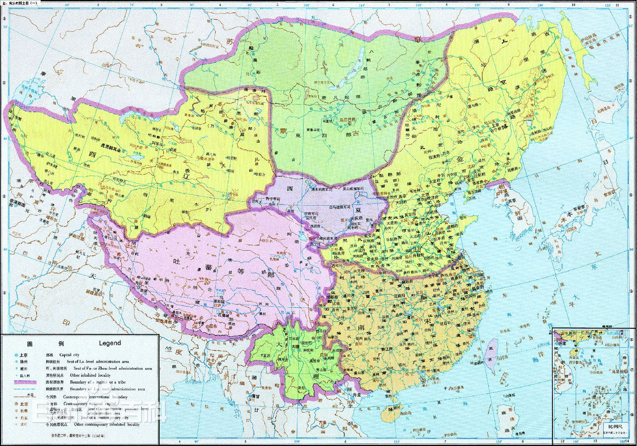 宋辽之间战争,宋辽之争是怎么回事