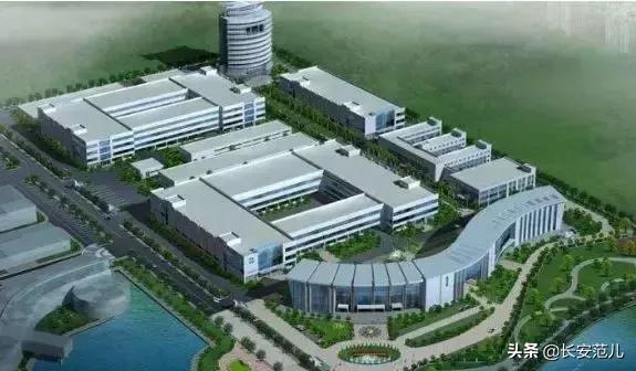 西安如何发展长安,西安芯片大项目