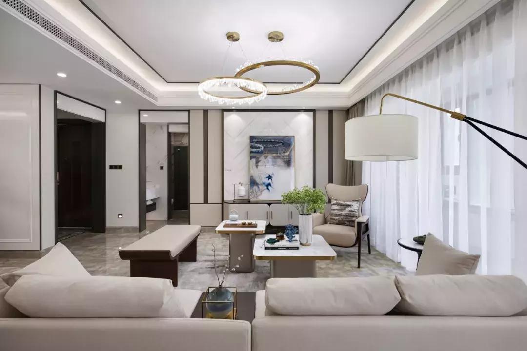 这才是中式装修,这才是精装房教科书式改造