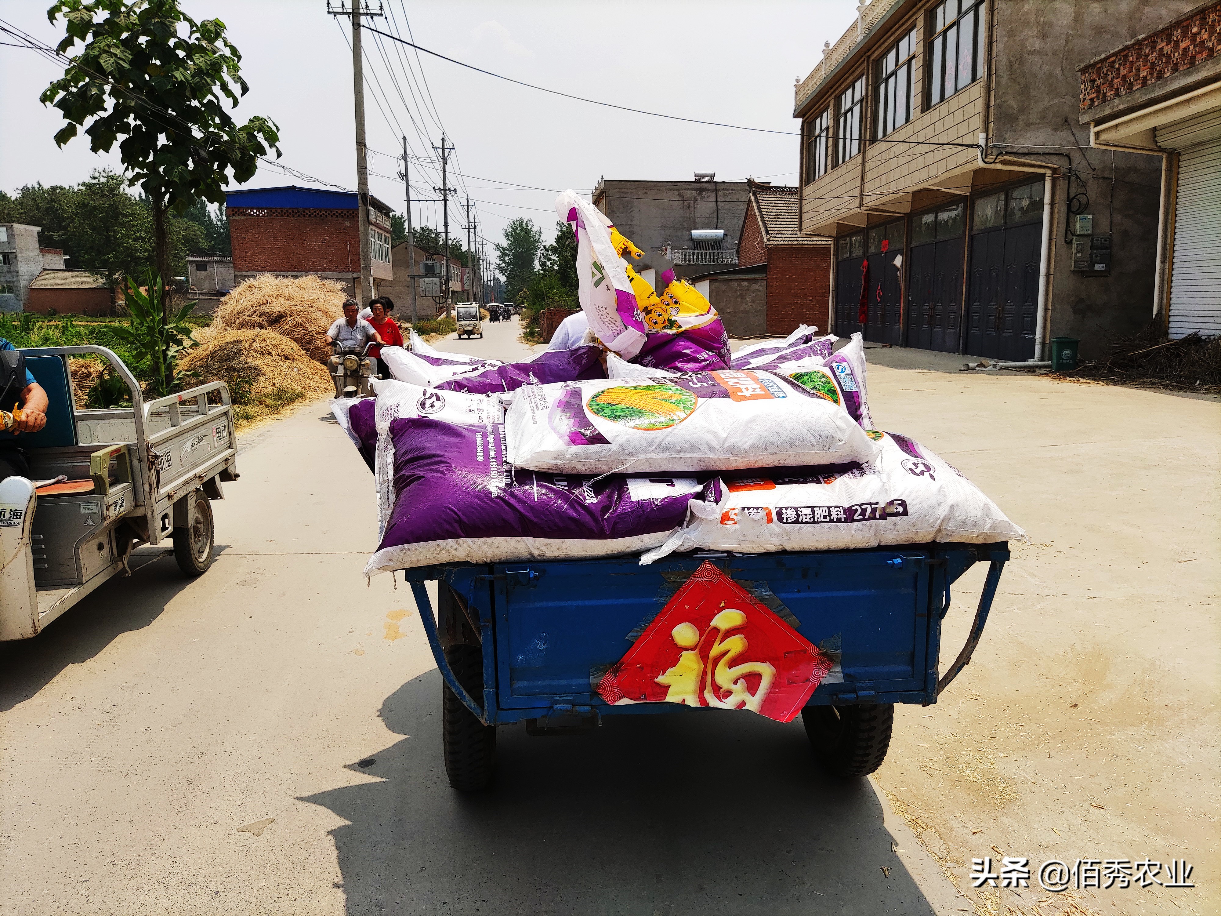 为什么卖化肥最赚钱,农村化肥利润有多大