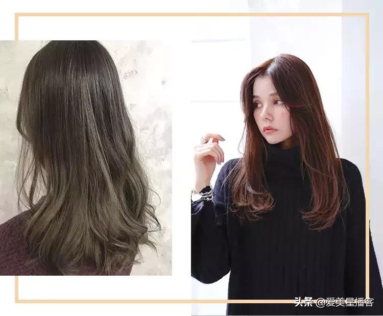 2022最流行的发型发饰,发型发饰100种简约大气