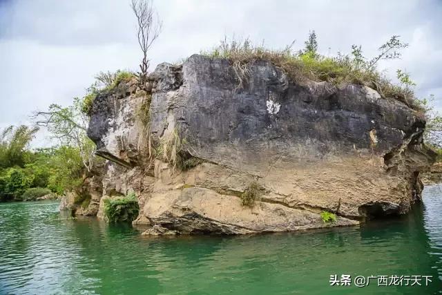 如意岛生态景区攻略,秘境之地的鬼斧神工