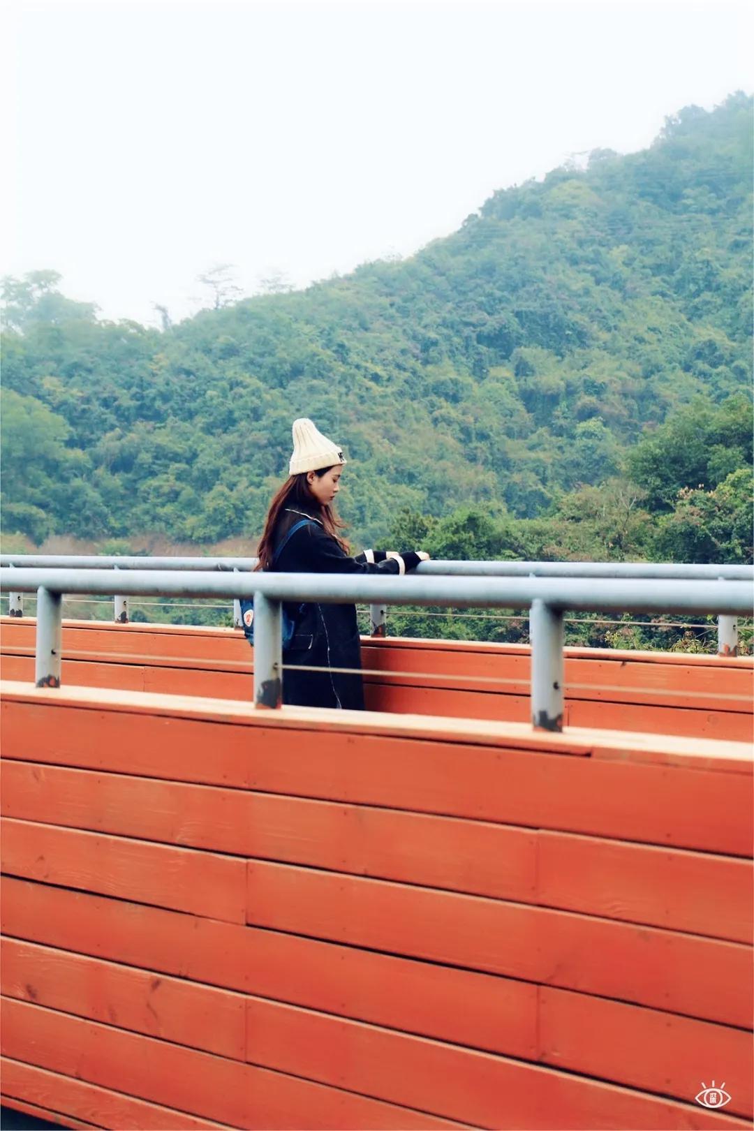 深圳西丽玻璃栈道,深圳海滨栈道重头开放