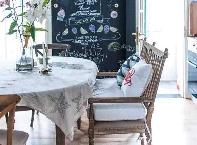 温馨大气又有高级感的家,108法式奶油风