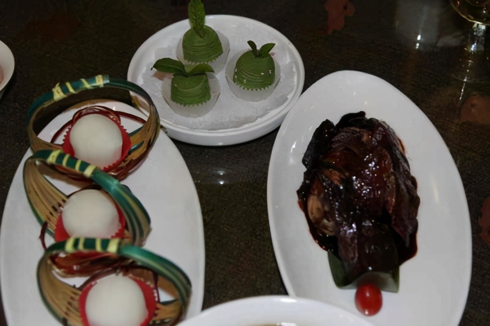 杭州老字号特产知味观,杭州知味观浙江非遗