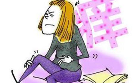皮肤瘙痒？找到这些穴位，一招搞定！轻松帮你止痒……