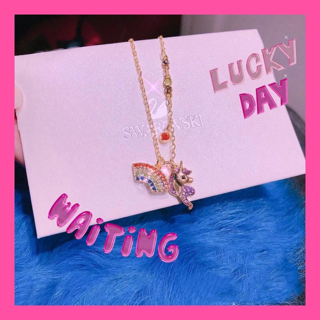 平价好看的仙女项链,回头率一万