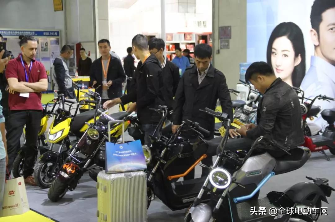 2019全国电动车展会时间表,12月份电动车展会在哪里