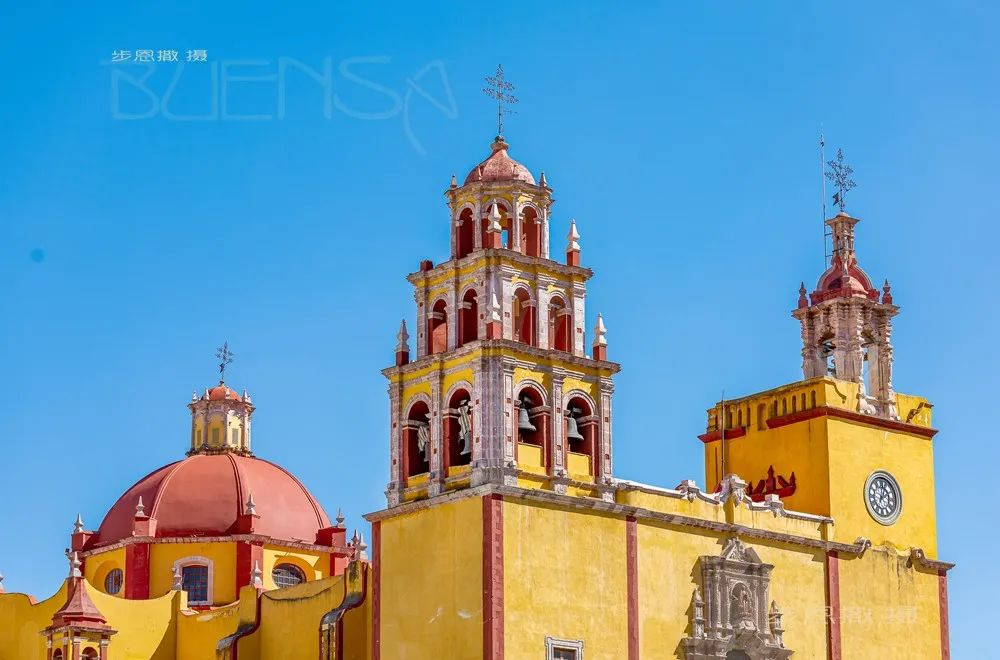 瓜纳华托墨西哥旅行,墨西哥旅游坎昆瓜纳华托