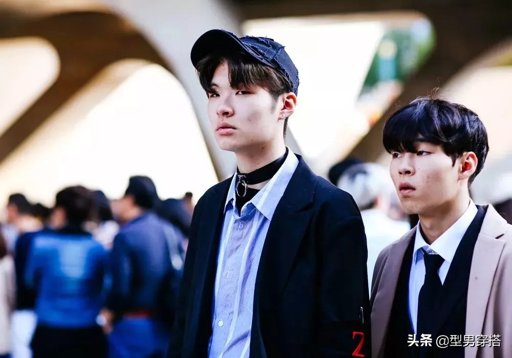 如何一眼辨别“中日韩”3国男生？用这个方式你就明白了