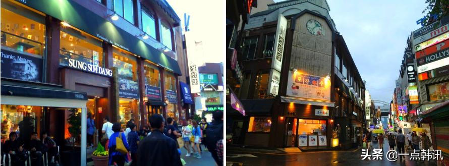 韩国必打卡的面包,韩国大田十大必去景点