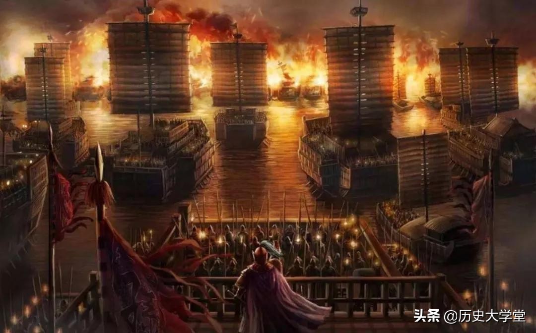 日本战国时期盘点,为什么日本战国总跟三国比