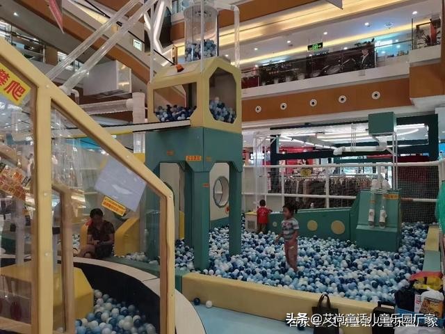 潍坊室内儿童项目加盟费用,艾尚童话室内儿童乐园