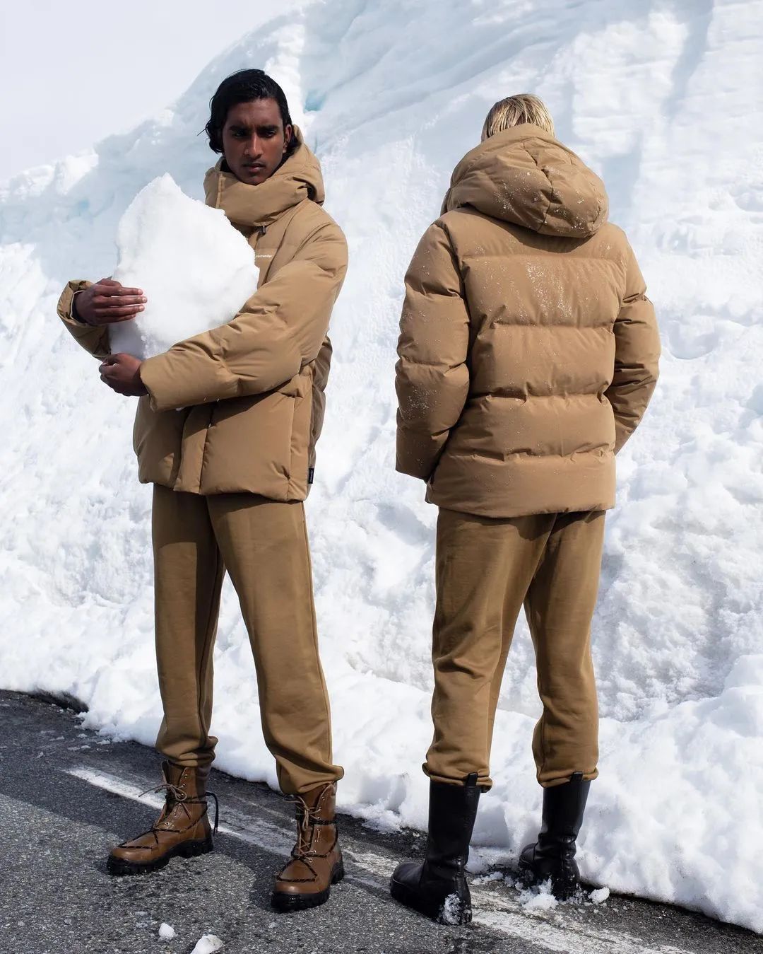 NB羽绒服种草,羽绒服种草排行榜