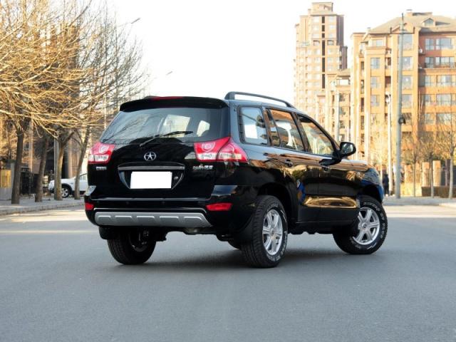 你要的完美完整版,空间大动力强的国产越野