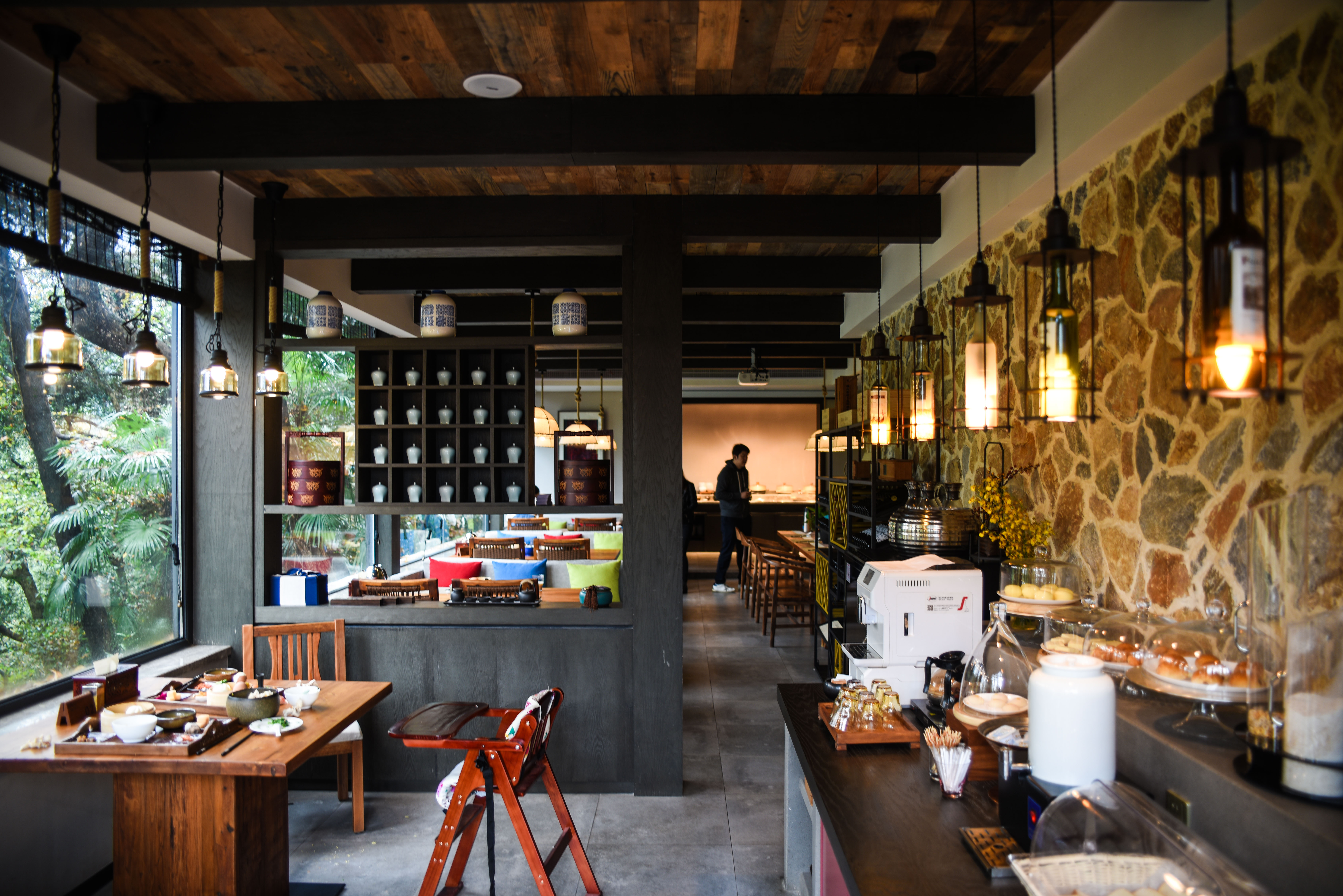 杭州不容错过的酒店,杭州度假感最强的酒店