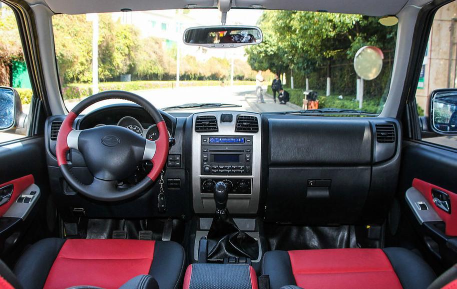 jeep最牛的越野车,吉普jeep硬派越野车哪个最好看