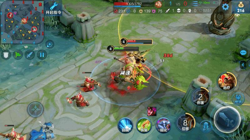 王者荣耀程咬金辅助怎么打,带线牵制程咬金怎么破