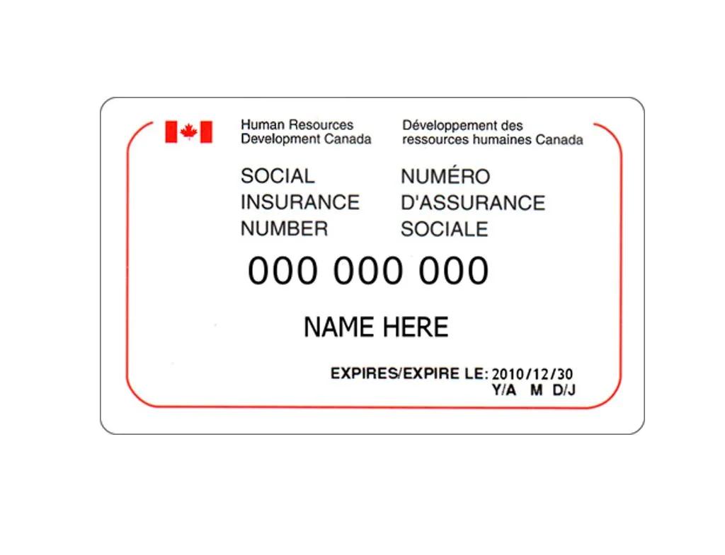 初到加拿大，这件东西必不可少！SIN卡申请看这一篇就够啦