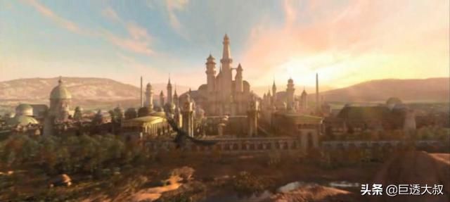 暴雪游戏史上10大cg,暴雪cg有多好