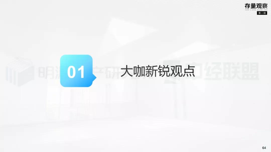 存量视察|拨云见韧，产业园疫后突围