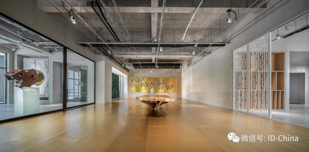 孟可欣：拙美皆有余情——鸿英集团办公会所空间