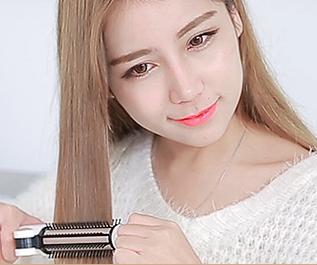 头发细软贴头皮怎么办,发质硬贴头皮怎样让头发蓬松