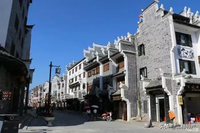 黔东南黄平旧州，一座历史悠久的古镇！