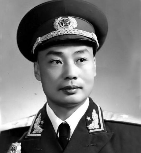 开国少将评*世友许**：许老总特别精明，许多将军和他不在一个档次上