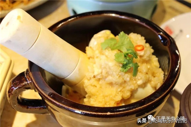 合肥探店丁里羊肉小镇,合肥新开的羊肉小镇