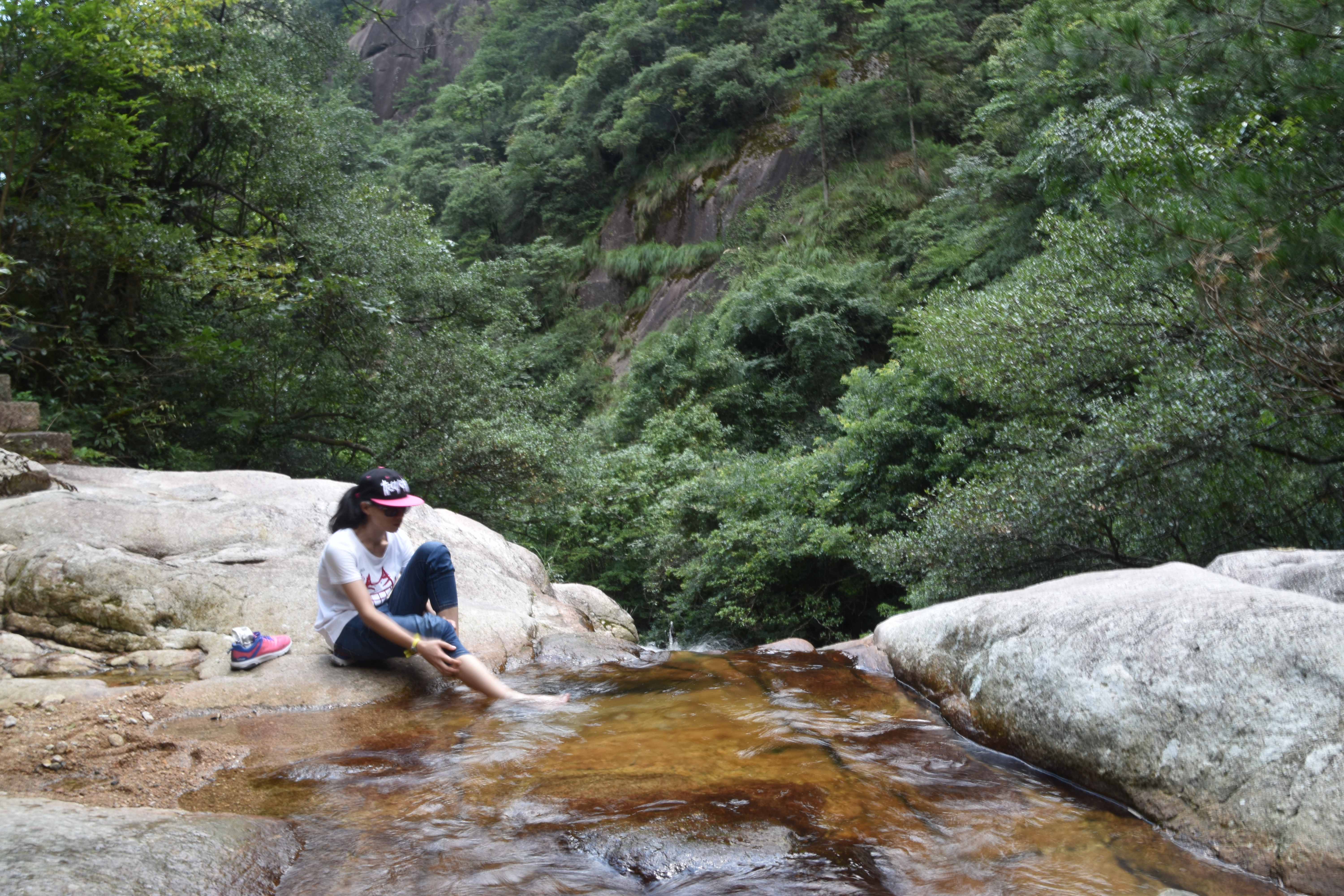 大美中国之江西上饶三清山,江西上饶的三清山美景