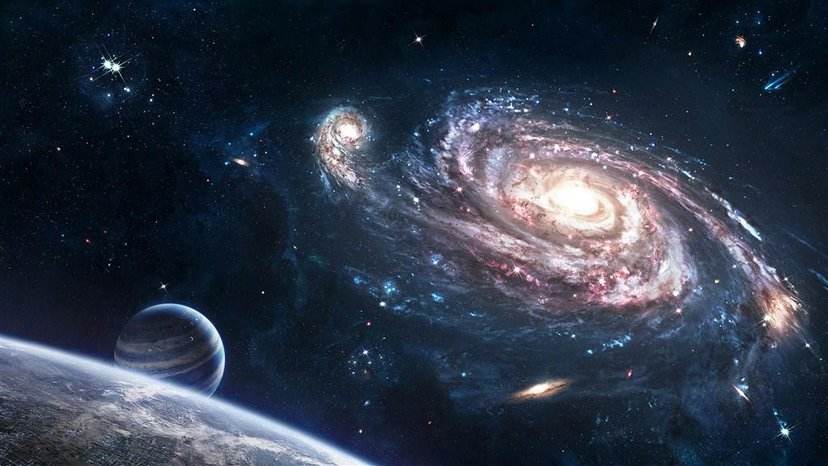 南怀瑾讲宇宙咒语,南怀瑾讲宇宙自然法则