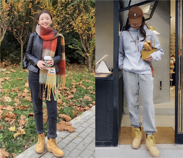 小个子秋冬穿靴怎么挑？2点穿搭干货，教你靠穿成赢家