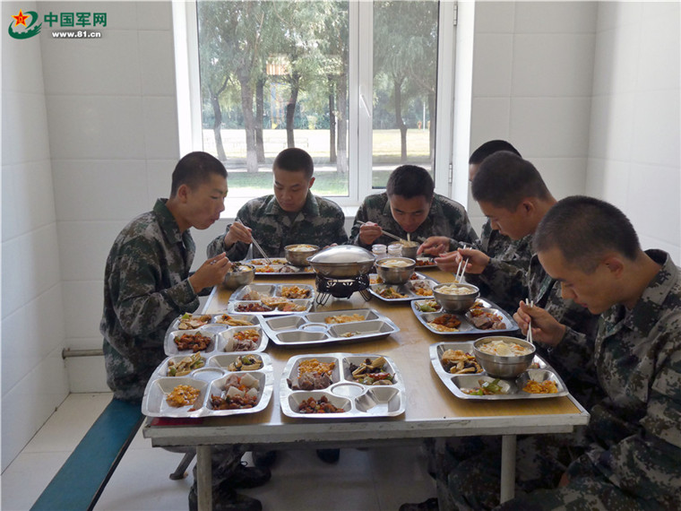 入伍季新兵入营的十二时辰,新兵十二时辰