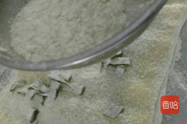 千层饼正确做法详细教程,千层饼教程简单又好吃
