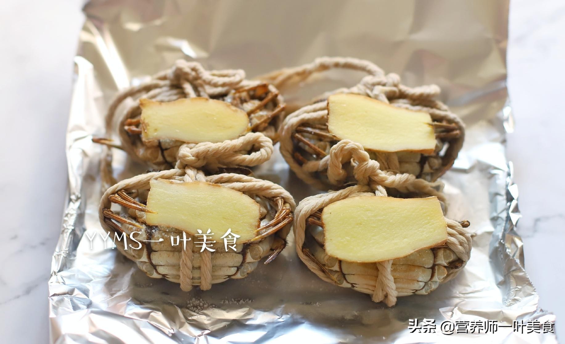 大闸蟹如何蒸煮更加美味,大闸蟹怎么才能不蒸爆