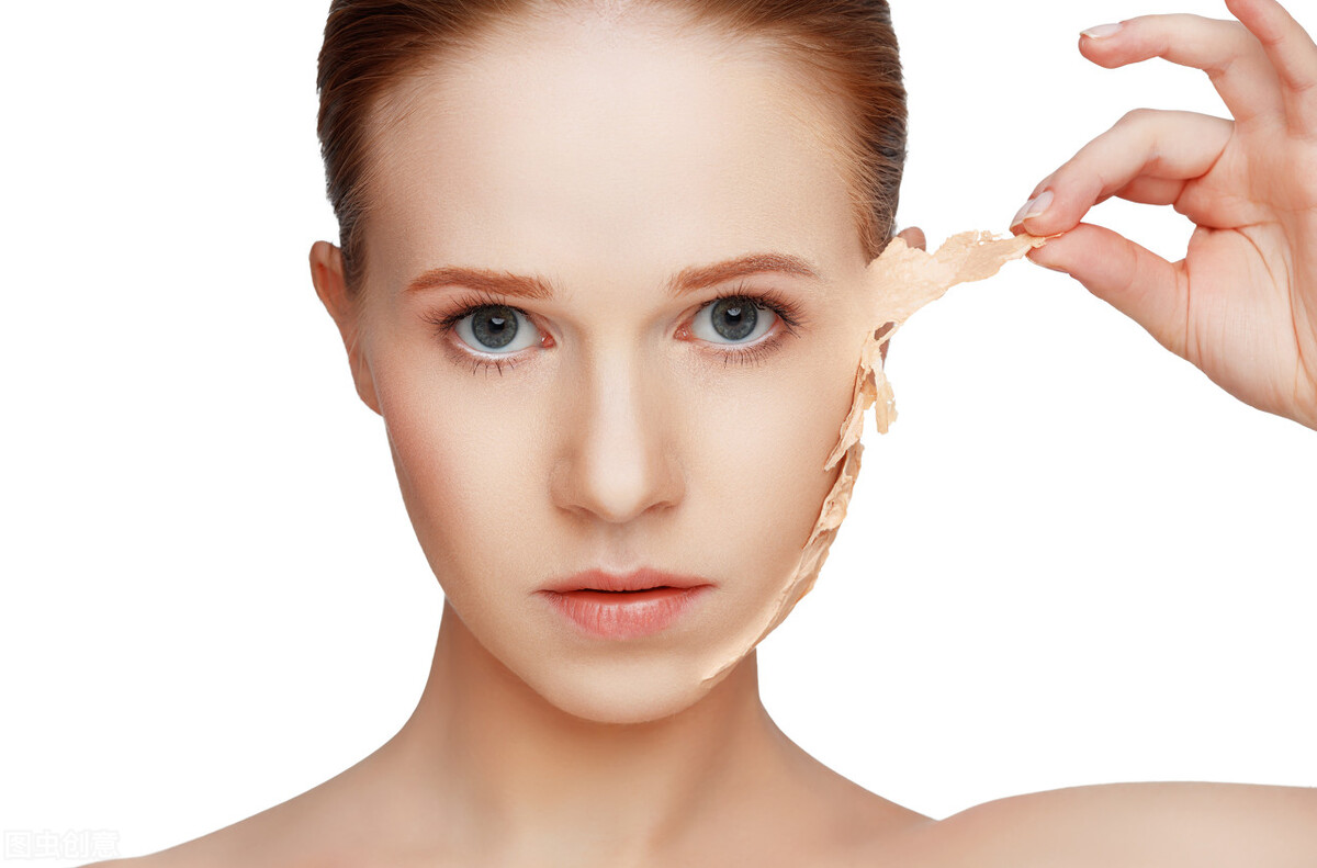 皮肤缺水过敏怎么处理,过敏补水保湿