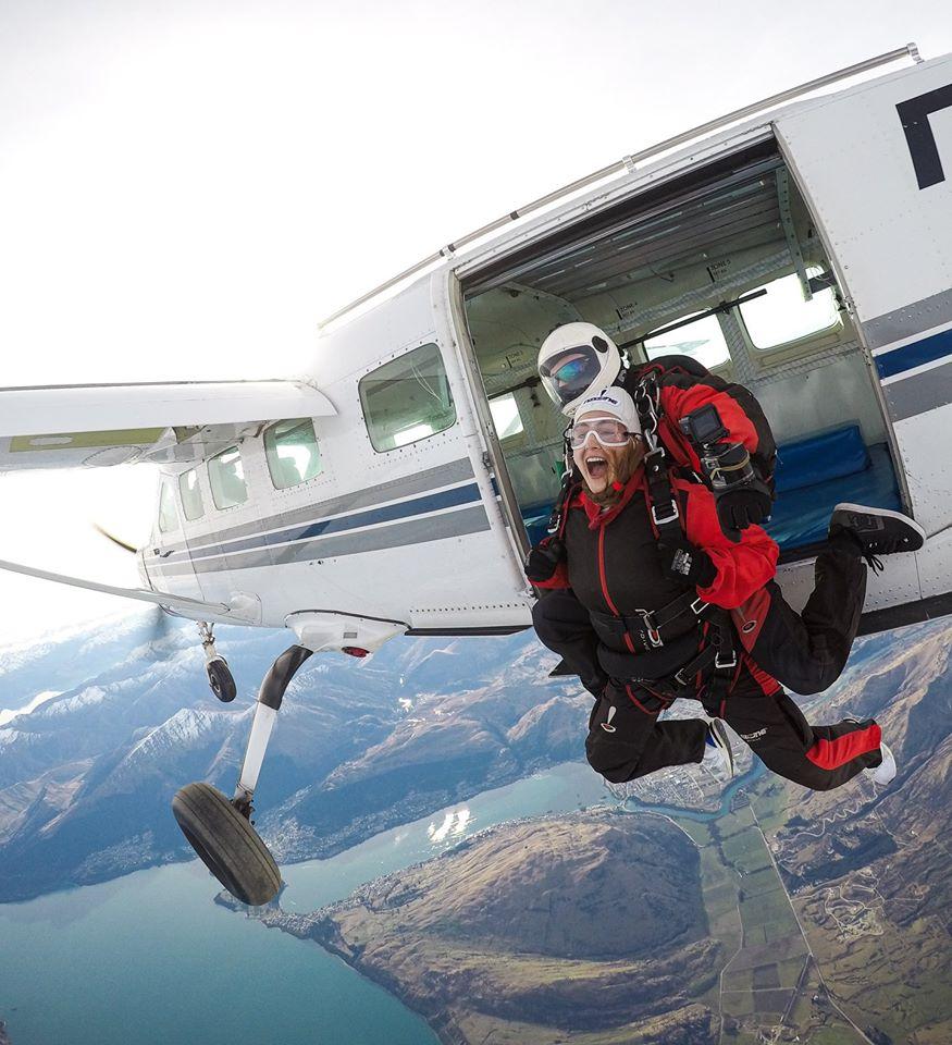 新西兰皇后镇极限圣地,新西兰极限运动之国